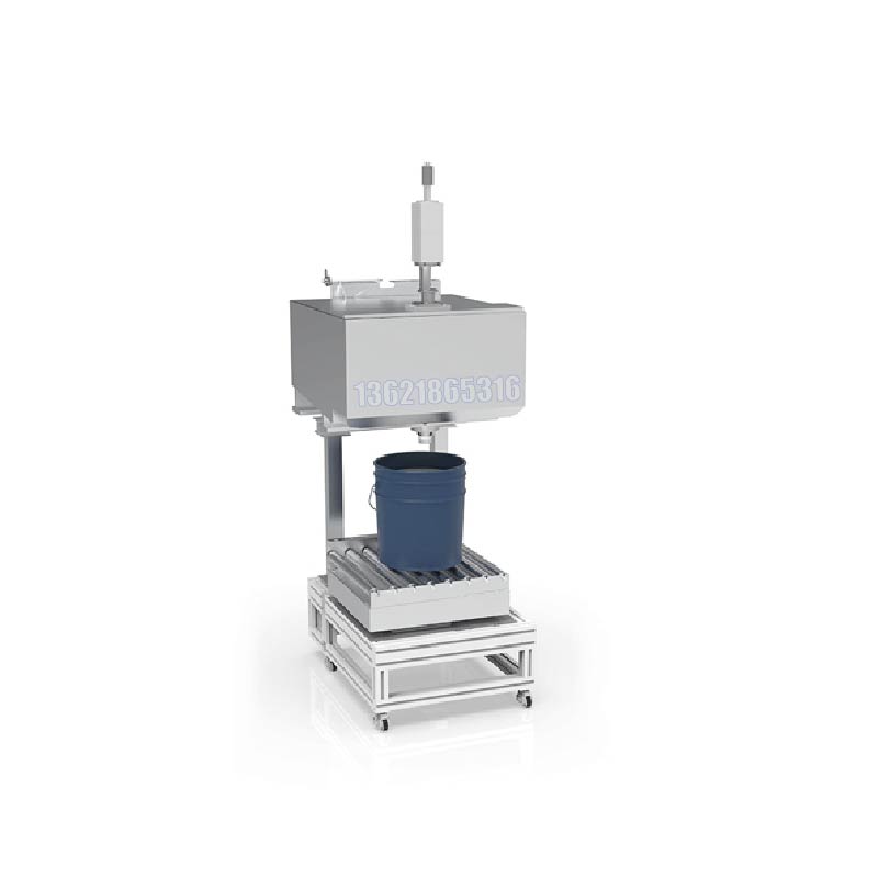 化學(xué)品灌裝機(jī)