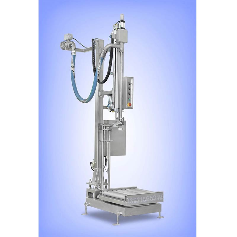 化學(xué)品灌裝機(jī) 化學(xué)品灌裝機(jī)