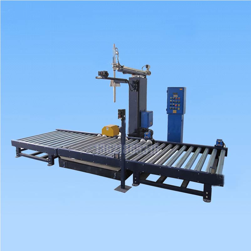 化學(xué)品灌裝機(jī) 化學(xué)品灌裝機(jī)