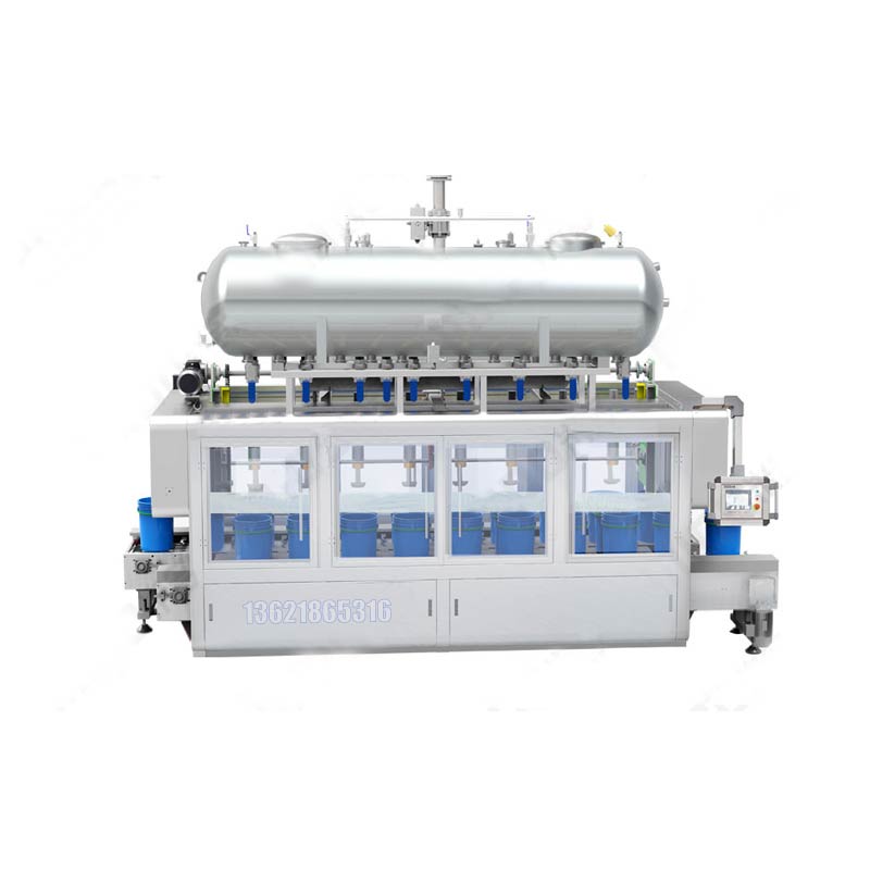 化學(xué)品灌裝機(jī)