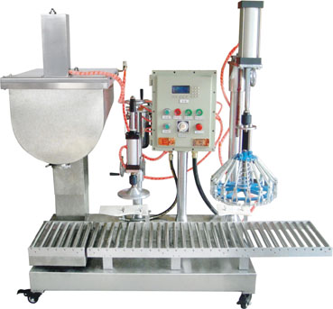 20L灌裝機在洗衣液、葉面肥等產品的灌裝中有哪些具體的應用案例