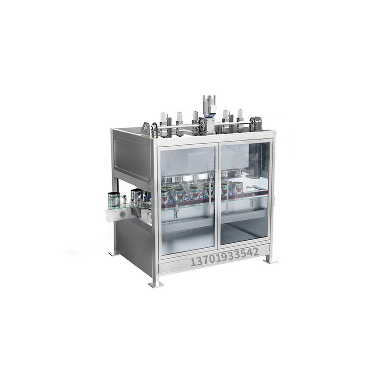 18千克溶劑灌裝機的優勢