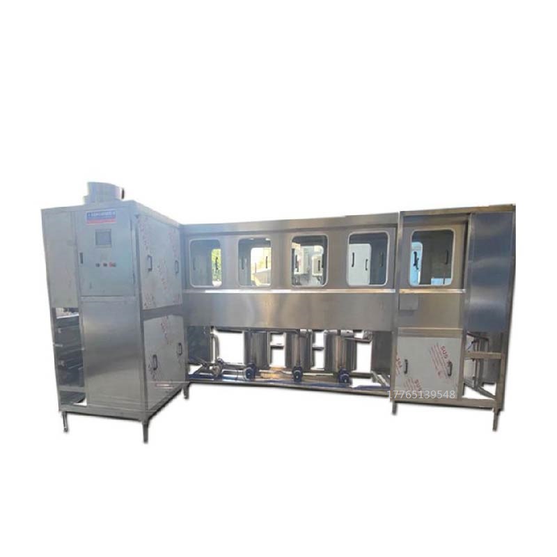 10升染料灌裝機的保養和清洗