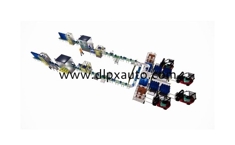 20L桶自動灌裝線