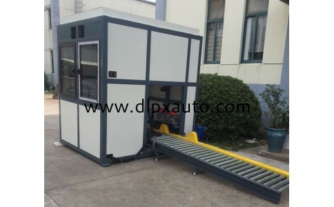 200L全自動灌裝生產線