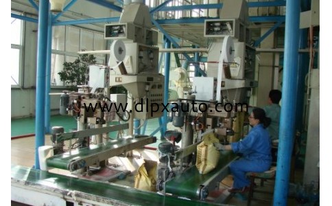 自流供料敞口小袋包裝機