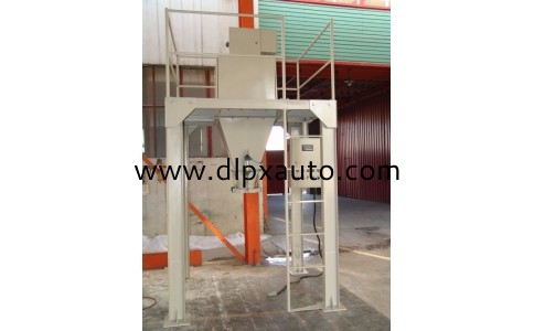 自流供料敞口包裝機