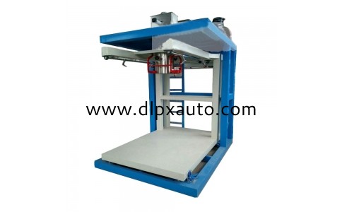 噸袋包裝機 下稱重