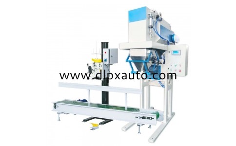 塊、片狀敞口袋包裝機