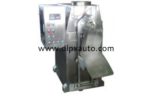 閥口袋定量包裝機(jī)（自動翻袋型）