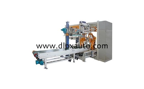 全自動包裝系統