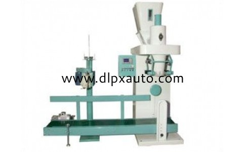 全自動電子粉料包裝秤