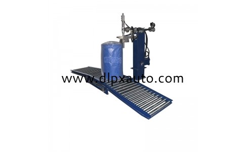 180升消毒劑灌裝機 防爆灌裝機