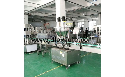 自動夾蓋包裝機(jī) 7L膠水包裝機(jī)