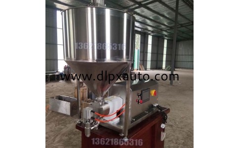 3升定量稱重灌裝機 發酵肥灌裝機