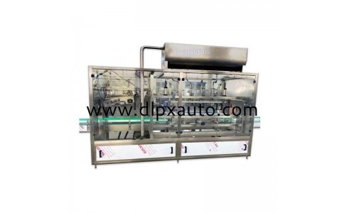 擺臂式灌槍灌裝機 9L醫藥灌裝機