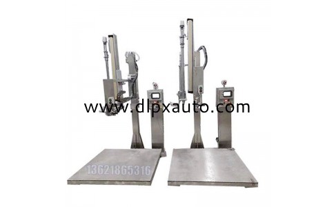 消毒劑灌裝機 400升雙速灌裝機