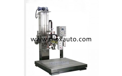 1000L高溫灌裝灌裝機 溶劑灌裝機