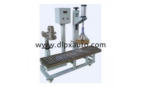 45L化工包裝機 聚醚包裝機