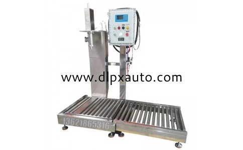 25L機油灌裝機 單噴嘴灌裝機