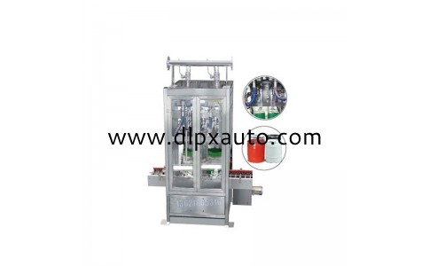 1升醫藥包裝機 高溫灌裝包裝機