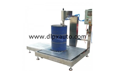 170升瀝青壓蓋機 充氮裝置壓蓋機