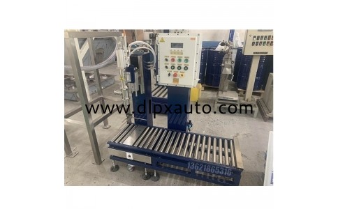 自動裝桶灌裝機 16L食用油灌裝機