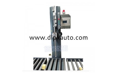 助劑壓蓋機 600L人工上桶壓蓋機