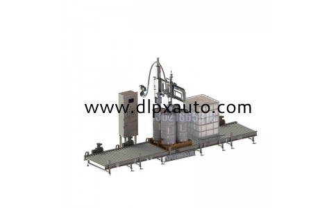 IBC噸桶液體包裝機(jī) 手動包裝機(jī)