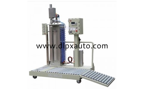 200L不飽和樹脂壓蓋機 強酸強堿壓蓋機