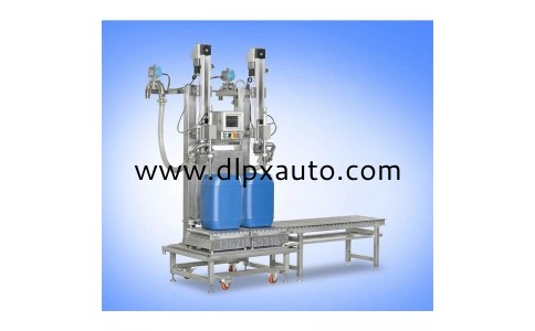 強酸強堿分裝線 16L油漆涂料分裝線