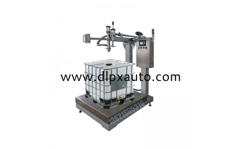 1000L-IBC噸桶油漆包裝機 桶裝包裝機