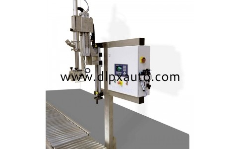 1000KG噸桶視覺尋址灌裝機(jī) 瀝青灌裝機(jī)