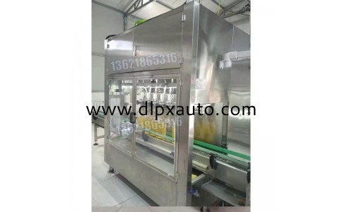 不銹鋼壓蓋機 3L液體壓蓋機