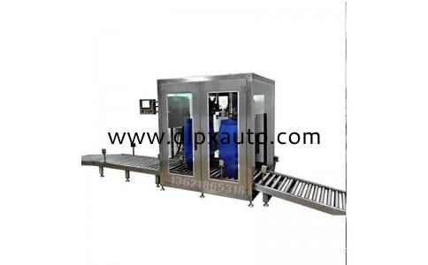 液體肥料灌裝機 200L自動稱重灌裝機