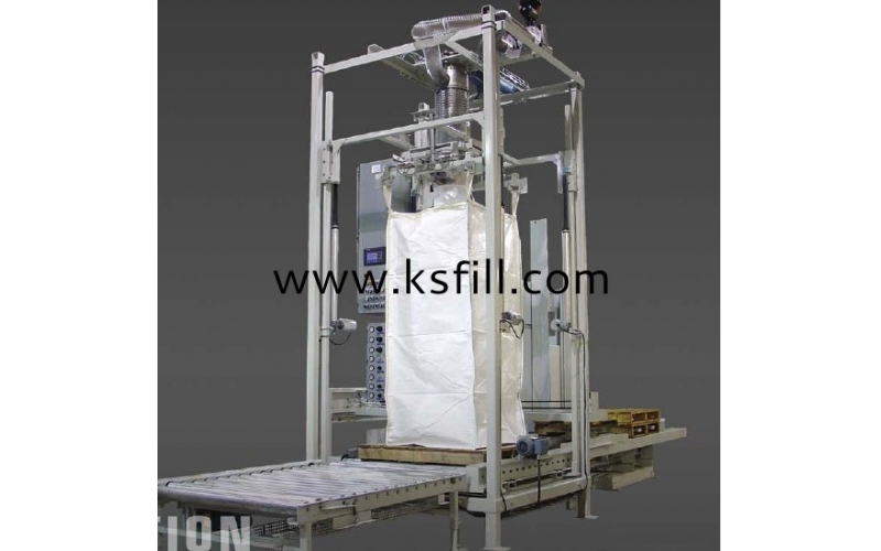 礦產、化工噸袋包裝機