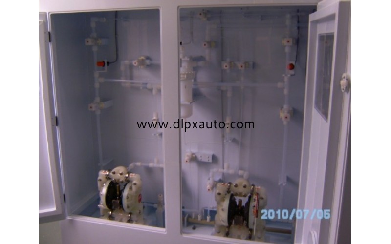 化學品供應系統 高純化學液體灌裝