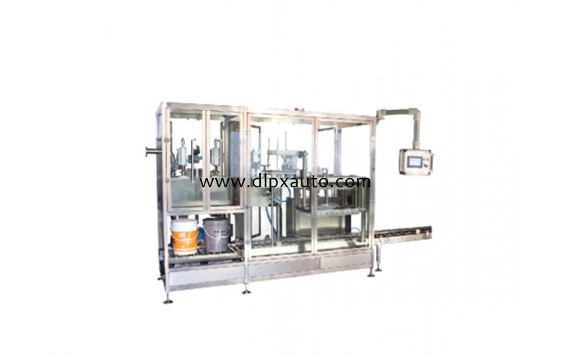 20L半自動(dòng)稱重式灌裝機(jī)