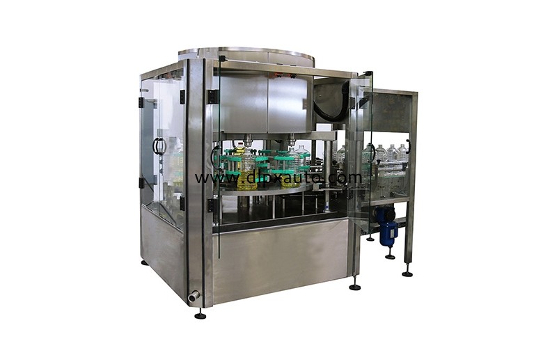 自動(dòng)灌裝、封蓋機(jī)