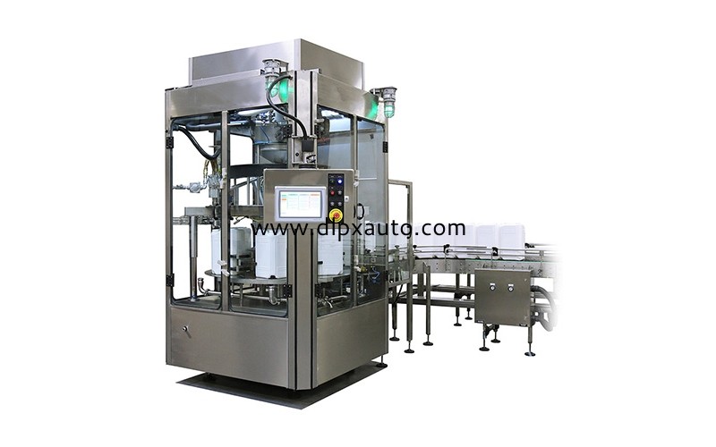 瓶裝液體灌裝機