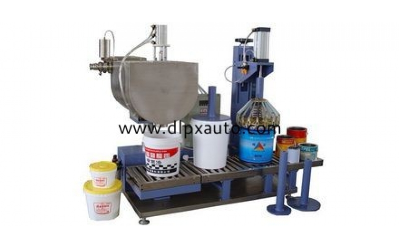 涂料灌裝機(jī)、油漆灌裝機(jī)、油墨灌裝機(jī)