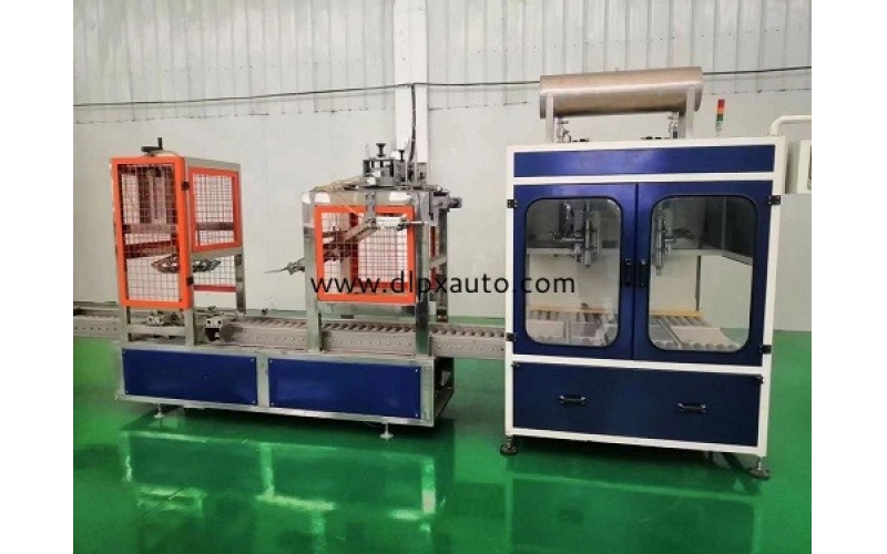 小型涂料半自動灌裝機