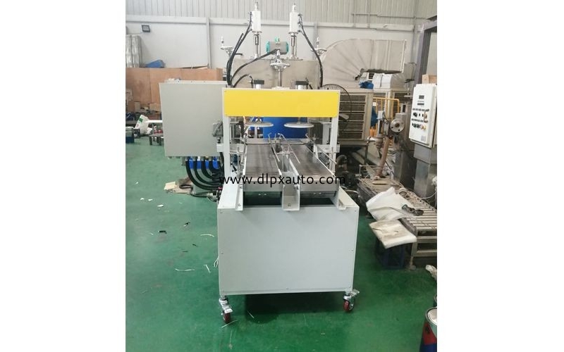 防爆雙頭自動灌裝機(jī)