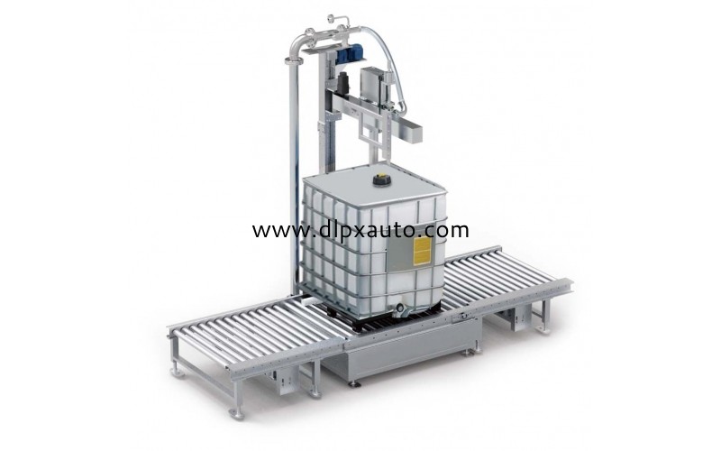 1200L液體灌裝機