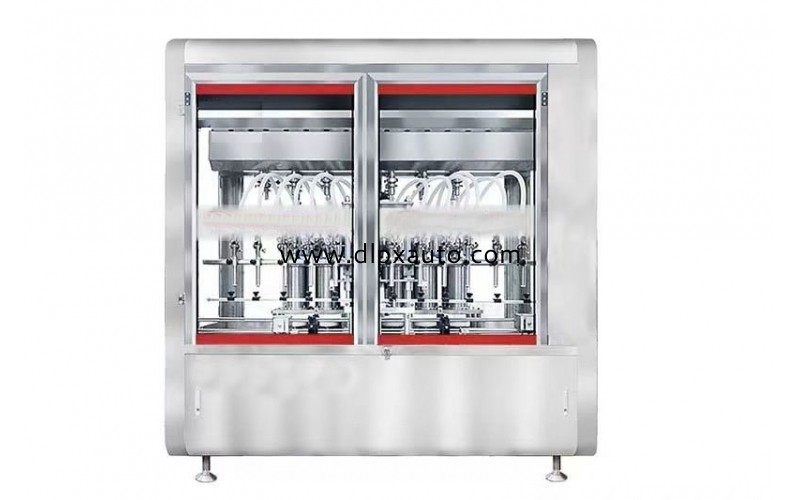 5L-6槍灌裝機(jī)