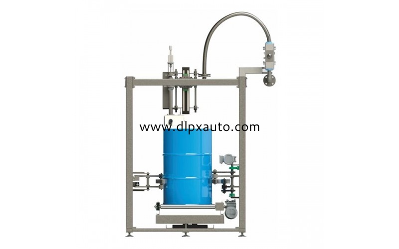 YCS-300-I液體灌裝機