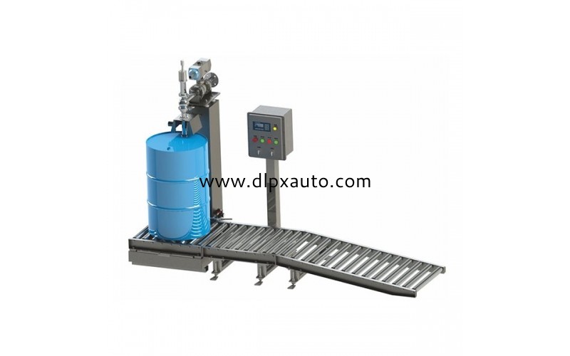 YCS-300-l液體灌裝機