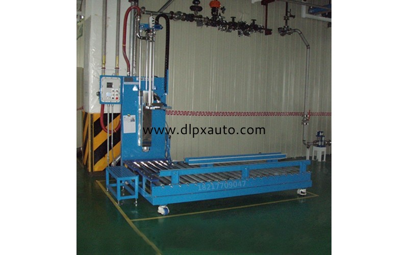 208KG全自動高速灌裝機的優勢有哪些