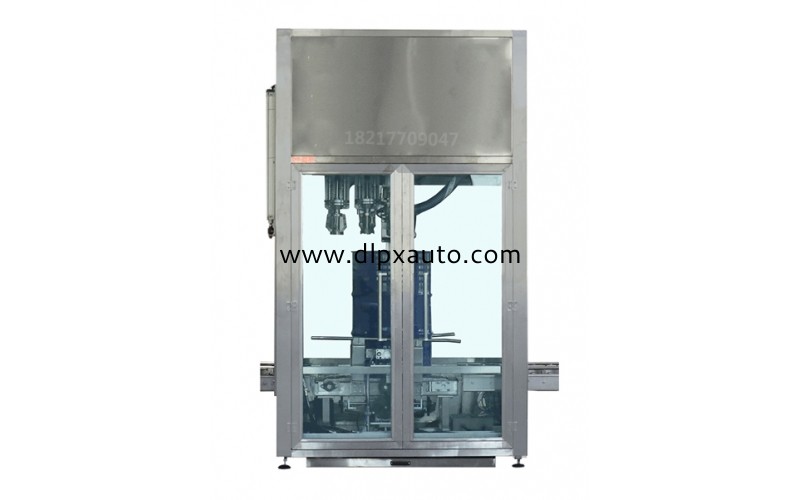 200升液體活塞灌裝機的日常養護