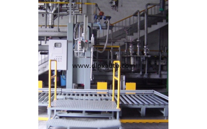 208千克高精度高速灌裝機的維護計劃